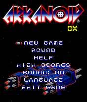 Download 'Arkanoid Deluxe (176x220)' to your phone